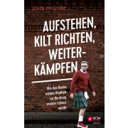 Produktbild des Artikels E-Book - ePUB Datei, Aufstehen, Kilt richten, weiterkämpfen