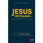 Produktbild des Artikels E-Book - ePUB Datei, Jesus vertrauen - aus gutem Grund