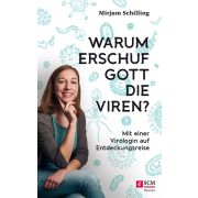Produktbild des Artikels E-Book - ePUB Datei, Warum erschuf Gott die Viren?