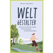 Produktbild des Artikels E-Book - ePUB Datei, Weltgestalter