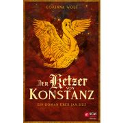 Produktbild des Artikels E-Book - ePUB Datei, Der Ketzer von Konstanz