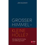 Produktbild des Artikels E-Book - ePUB Datei, Großer Himmel - kleine Hölle?
