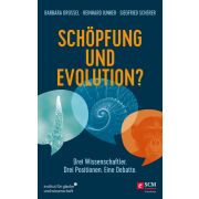 Produktbild des Artikels E-Book - ePUB Datei, Schöpfung und Evolution?