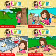 Produktbild des Artikels MP3-Hörbuch - Download, Emmi Mini-Hörbücher Set 1