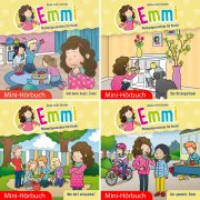 Produktbild des Artikels MP3-Hörbuch - Download, Emmi Mini-Hörbücher Set 2