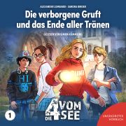 Produktbild des Artikels MP3-Hörbuch - Download, Die verborgene Gruft und das Ende aller Tränen - Hörbuch