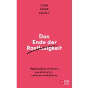 Produktbild des Artikels E-Book - ePUB Datei, Das Ende der Rastlosigkeit