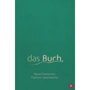 Produktbild des Artikels E-Book - ePUB Datei, das Buch. Neues Testament, die Psalmen und die Sprichwörter