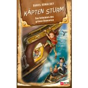 Produktbild des Artikels E-Book - ePUB Datei, Käpten Sturm - Das Geheimnis des grünen Diamanten