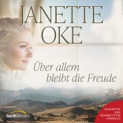 Produktbild des Artikels MP3-Hörbuch - Download, Über allem bleibt die Freude - Hörbuch