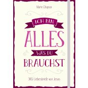 Produktbild des Artikels E-Book - ePUB Datei, Ich bin alles, was du brauchst