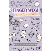 Produktbild des Artikels E-Book - ePUB Datei, Finger weg! Nur für Mädels