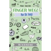 Produktbild des Artikels E-Book - ePUB Datei, Finger weg! Nur für Jungs
