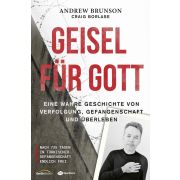 Produktbild des Artikels E-Book - ePUB Datei, Geisel für Gott