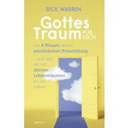 Produktbild des Artikels E-Book - ePUB Datei, Gottes Traum für dich