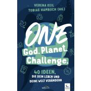Produktbild des Artikels E-Book - ePUB Datei, One God. One Planet. One Challenge.
