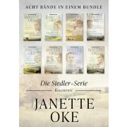 Produktbild des Artikels E-Book - ePUB Datei, Siedler-Serie, Band 1–8