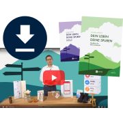 Produktbild des Artikels PDF - Download, Dein Leben - deine Spuren (Kampagnenmaterial)