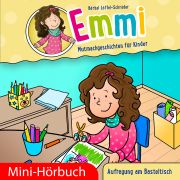 Produktbild des Artikels MP3-Hörbuch - Download, Aufregung am Basteltisch (1) - Emmi-Mini-Hörbuch