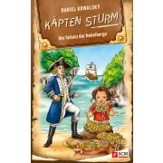Produktbild des Artikels E-Book - ePUB Datei, Käpten Sturm - Der Schatz der Nebelberge