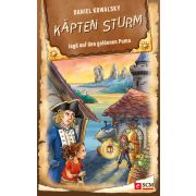 Produktbild des Artikels E-Book - ePUB Datei, Käpten Sturm - Jagd auf den goldenen Puma