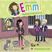 Produktbild des Artikels Verwechslung im Stall - Folge 21 (MP3-Hörspiel - Download)
