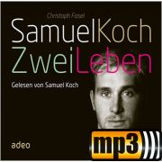 Produktbild des Artikels MP3-Hörbuch - Download, Samuel Koch - Zwei Leben [MP3-Hörbuch]