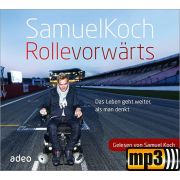 Rolle vorwärts [MP3-Hörbuch]