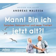 Produktbild des Artikels MP3-Hörbuch - Download, Mann! Bin ich jetzt alt?! [MP3-Hörbuch]