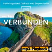 Produktbild des Artikels MP3-Album - Download, Verbunden (Playback ohne Backings)