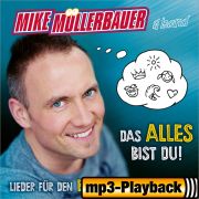 Produktbild des Artikels MP3-Track - Download, Ich bin bei euch alle Tage (Playback ohne Backings)