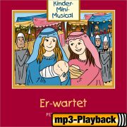 Produktbild des Artikels MP3-Track - Download, Der den Himmel schuf (Playback ohne Backings)