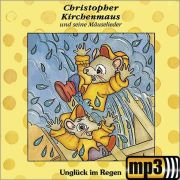 Produktbild des Artikels MP3-Hörspiel - Download, Unglück im Regen - Folge 1