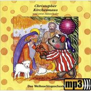 Produktbild des Artikels MP3-Hörspiel - Download, Das Weihnachtsgeschenk - Folge 17