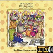 Produktbild des Artikels MP3-Hörspiel - Download, Der Mäuse-Kindergottesdienst - Folge 18