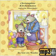 Produktbild des Artikels MP3-Hörspiel - Download, Du bist ein Wunder - Folge 22