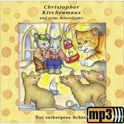 Produktbild des Artikels MP3-Hörspiel - Download, Der verborgene Schatz - Folge 23