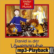 Daniel in der Löwengrube - Szene 2 / Zwischenmusik (Playback)
