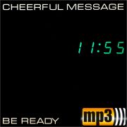 Produktbild des Artikels MP3-Album - Download, Be Ready
