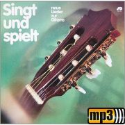 Produktbild des Artikels MP3-Album - Download, Singt und spielt