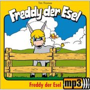 Produktbild des Artikels MP3-Hörspiel - Download, Freddy der Esel - Folge 1