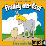 Produktbild des Artikels MP3-Hörspiel - Download, Seine zweite Reise - Folge 2