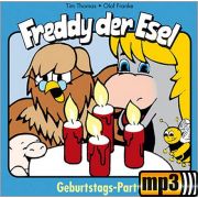 Produktbild des Artikels MP3-Hörspiel - Download, Geburtstags-Party - Folge 4