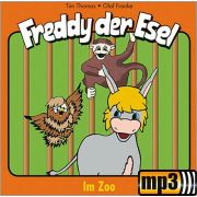 Produktbild des Artikels MP3-Hörspiel - Download, Im Zoo - Folge 5