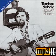 Produktbild des Artikels Lied an meine Gitarre (MP3-Track - Download)