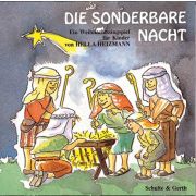 Produktbild des Artikels MP3-Track - Download, Die sonderbare Nacht