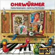 Produktbild des Artikels MP3-Album - Download, Ohrwürmer