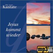 Produktbild des Artikels MP3-Album - Download, Jesus kommt wieder