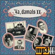 Produktbild des Artikels MP3-Album - Download, Ja, damals 2