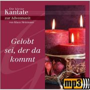 Produktbild des Artikels MP3-Track - Download, Die Freude wird kommen